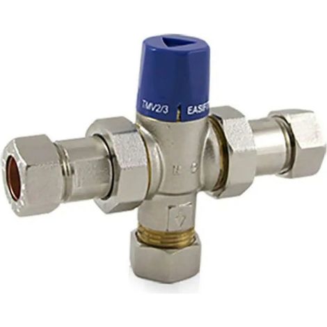 RWC Easifit 4-In-1 22mm TMV (1/2)