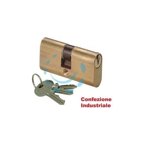 CILINDRO A INFILARE LOGO TIPO OVALE 08110 - mm.56 centrato (28x28) (0811002)