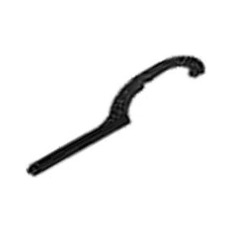 Clé de serrage pour raccords PE à compression – Pour diamètres 20 à 63 mm – Usage professionnel – Résistance accrue aux chocs