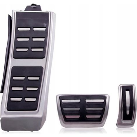 COUVERCLES DE PÉDALES AUDI A7 S7 C7 S-TRONIC (1/5)