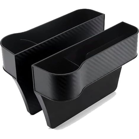 Organizador para el espacio entre los asientos del coche, para Suzuki Vitara 2016-2023-2026, caja organizadora de almacenamiento interior, relleno para la consola (1/5)