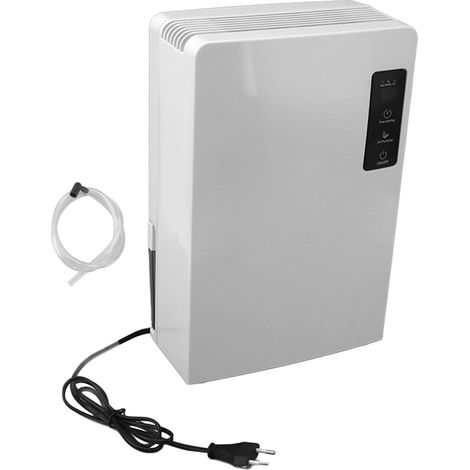 Dehumidifier 25 to 30dB Efficient Multi Functional Adjustable Humidity Quiet Dehumidifier for Home Basement