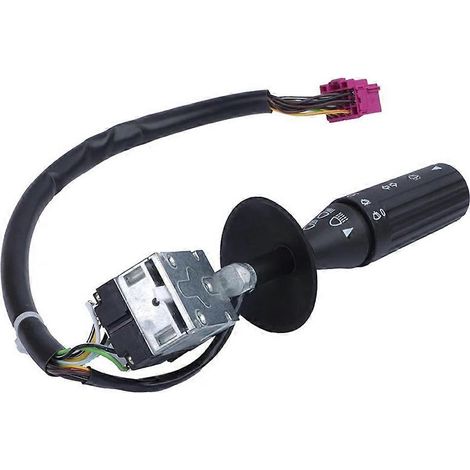 A81255090090 Interrupteur de colonne de direction pour voiture 81255090090 81255090116 81255099090 0045402844 pour -/MAN Tr (1/5)