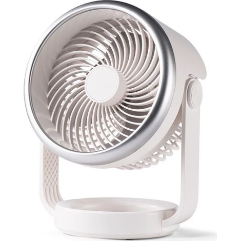 Ventilador de mesa con batería Brisita 4 Vel. (1/5)