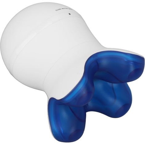 Mini Masseur Électrique Vibrant en Forme de Poulpe pour Détente Musculaire et Amélioration Circulation (1/5)
