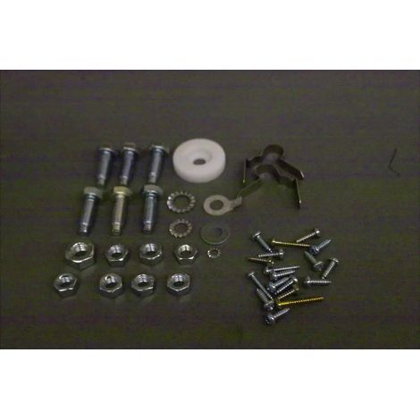 BRÖTJE Schrauben-Set für Warmwassererwärmer, 7310657