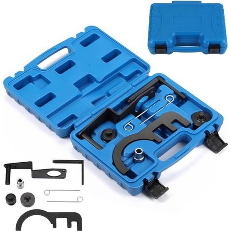 Kit di attrezzi per la sincronizzazione di motori diesel, adatto per BMW N47/N47S/N57/N57S 2.0, 3.0 2007-2012 (1/4)