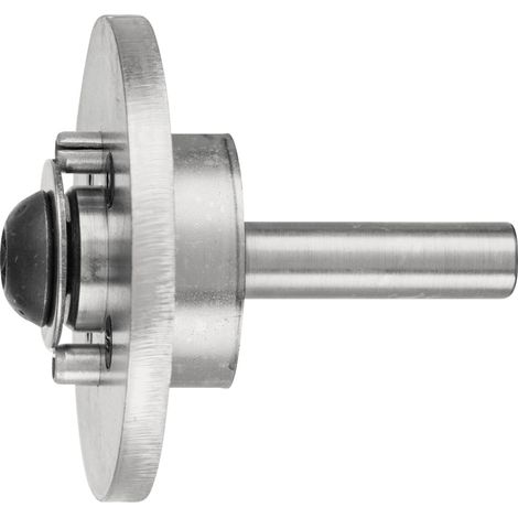 PFERD TOOLS Zubehör Werkzeughalter BO für Tellerbürsten Ø75-100mm mit Bohrung 22,2 auf 12 mm Schaft (1/3)