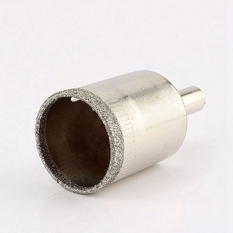 Neue 25-mm-Diamant-Lochsäge für Glas, Fliesen, Granit, Marmor – Bohrwerkzeuge