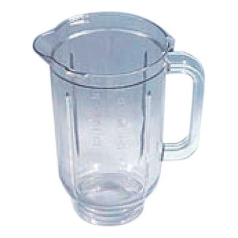Bol blender en acrylique nu pour Robot multifonction KW696782
