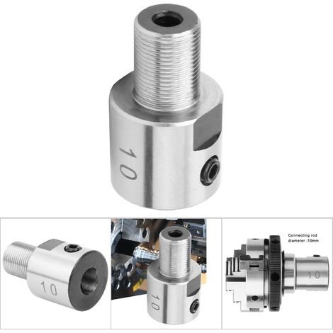 Pleuelstange aus Edelstahl M141 für Drehmaschinenfutter K01-50/63 und K02-50/63 (1/5)