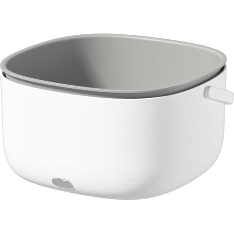 Laveuse De Fruits Et Légumes  Purificateur Électrique De Fruits Et Légumes Avec Égouttoir  Nettoyeur Purifiant  Pour Cuisine, Restaurant, Appartement, Maison, Dortoir, Salle À Manger (1/5)