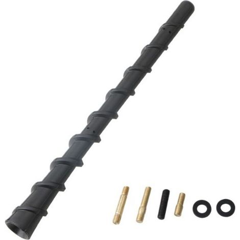 7 pouces compatible avec antenne pour Jeep Cherokee Grand Cherokee Dodge Durango Dart Journey Chrysler 200 2011-2022 FEO 5091100AA 68297936AA 5091100AB (1/4)