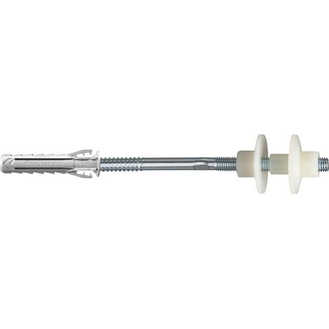 Fischer ELEMENTO DI FISSAGGIO WD 180 con tassello SX Plus 14 25.00 pz