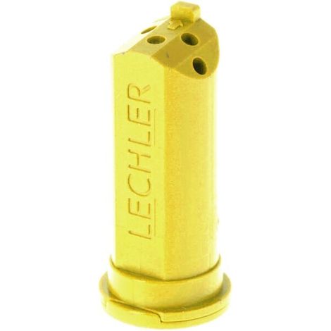 Tobera abono l铆quido FS 100掳 02 amarillo pl谩stico Lechler LECHLER FS02