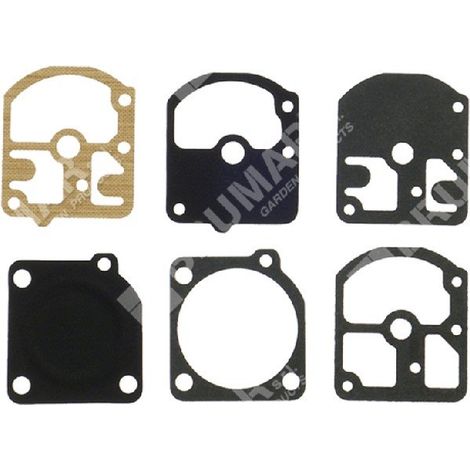 Serie Membrane per carburatori ZAMA GND-32 COMPATIBILE - 006147