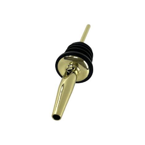 12 x becs verseurs en inox - Gold - Beaumont