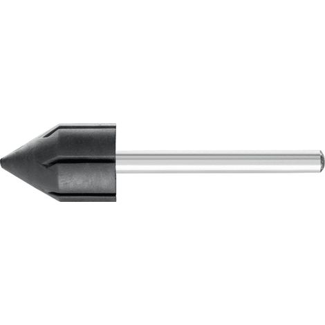 PFERD POLICAP Kappenträger PCT Walzenkegelform Ø 10x15 mm Schaft-Ø 3 mm (1/5)
