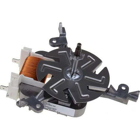 MOTOR VENTILADOR CALOR CIRCULAR PARA HORNO BOSCH - 00641854