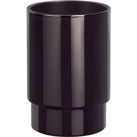 Gobelet Inox NYO Noir Titan Spirella (1/2)
