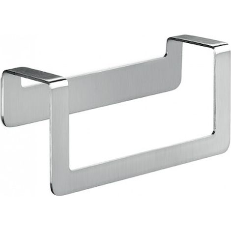 COLOMBO DESIGN Over porta salviette cromato codice prod: B70310SS