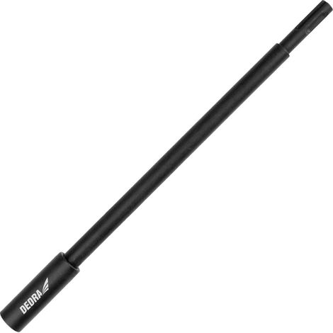 Extension pour scie-cloche dedra 08X007 SDS+ acier rapide 300 mm
