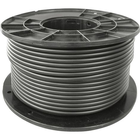 Câble enterrable souple 1,6mm - 25m AKO 44630 (1/3)