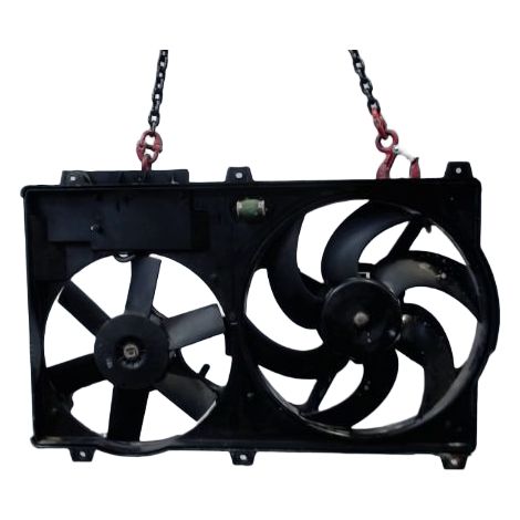 [PRODUIT D'OCCASION] Moteur Ventilateur Radiateur CITROEN Jumper ♻️ Ref Oe. 1250j3 - Garantie à vie (1/3)