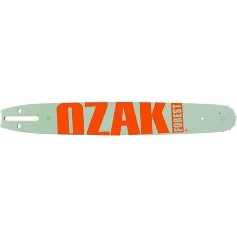 Motosega Ozaki pro steel lunghezza 40 cm passo 0,325