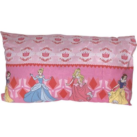Parure Copripiumino Principesse Disney Rosa (1/3)
