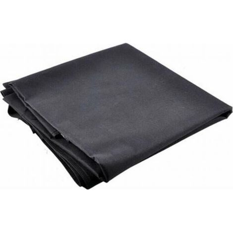 FOREHILL Housse Salon De Jardin Carré 120x120x74cm, Bâche De Protection pour Mobilier, Étanche Housses Robuste 420D Oxford (1/5)