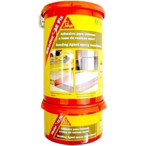 Sikadur-32 Fix (AB) Lote 1 Kg SIKA