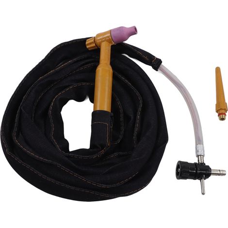 Pince de soudage TIG avec joint transversal antidérapant, résistant à l'usure, stable et ergonomique, pour arc argon. (1/5)