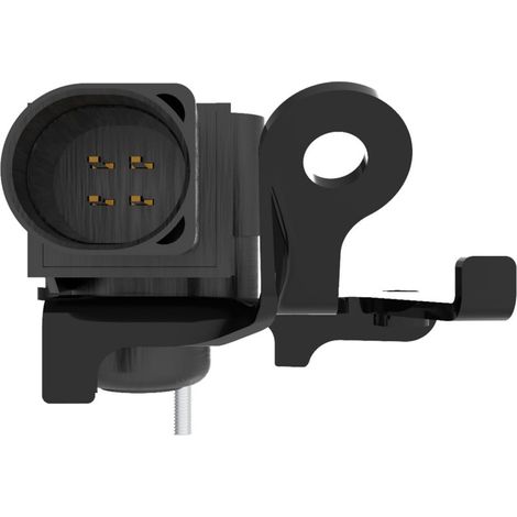 Passend für Audi und Volkswagen Phaeton Fahrzeughöhensensor, Scheinwerfer-Niveausensor 4H0941285H, vorne links (1/4)
