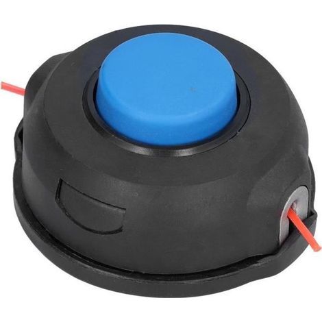 NAK-Grass Trimmer Head Replacement Brushcutter Practical Lawnmower Accessory (for Husqvarna T35) (1/4)
