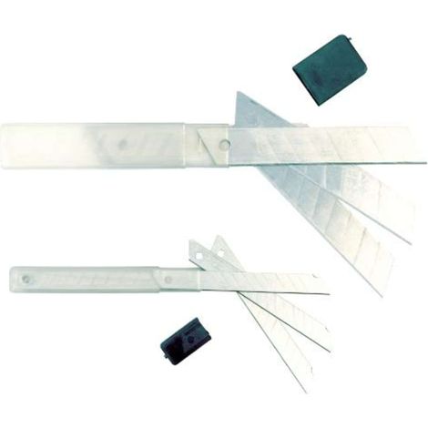 Box 10 Lame Cutter Grande (18Mm.) X12