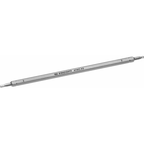 Lame de tournevis réversible Facom, pointe Hexagonale 3 mm ( Prix pour 1 ) (1/2)