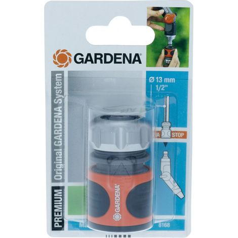 Gardena Premium Collegamento Grigio / Nero / Arancione 30 X 20 X 20 Cm 08.168-20
