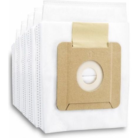 Kärcher Sacs feutre membrane VC 2 (5 pcs) - 2.863-236.0 (1/5)