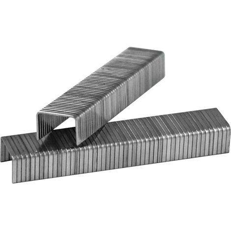 Punti per cucitrice Jbm 53589 11.3mm larghezza 1000 pezzi