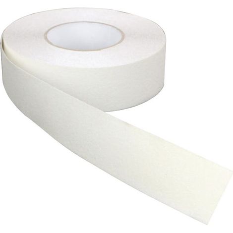 Klebeband 50 mm x 18 m, transparent, rutschfest – 8001537