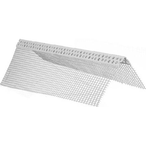 60 x pvc edge guard w/mesh cm.12x8 l.cm.250