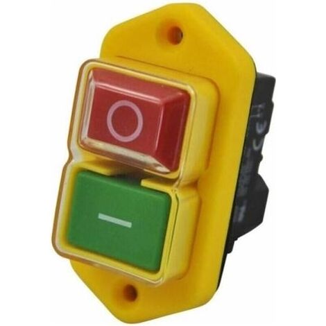 Interrupteur KEDU KJD17 B 230V, Sans Tension, Déclencheur Minimum et Contact de Bobine (1/4)