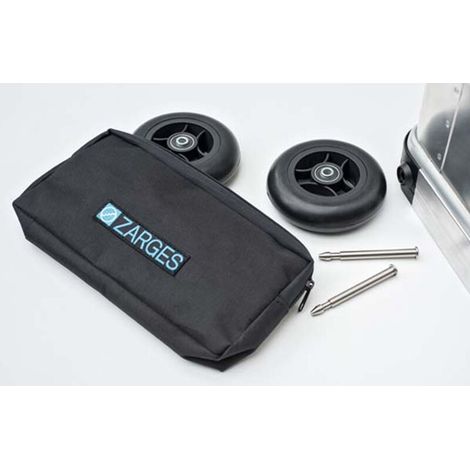 ZARGES Rollen Set 125 mm (1/3)