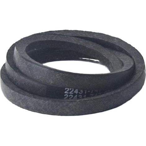 Courroie 22431-747-003 pour Honda HS521 HS621 Pièce Rechange Précise Transmission Auger Résistante (1/5)