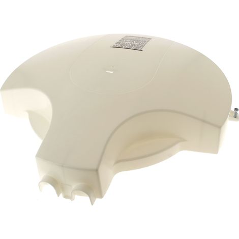 Abdeckung 97862135 für Warmwasserbereiter von de dietrich (1/3)