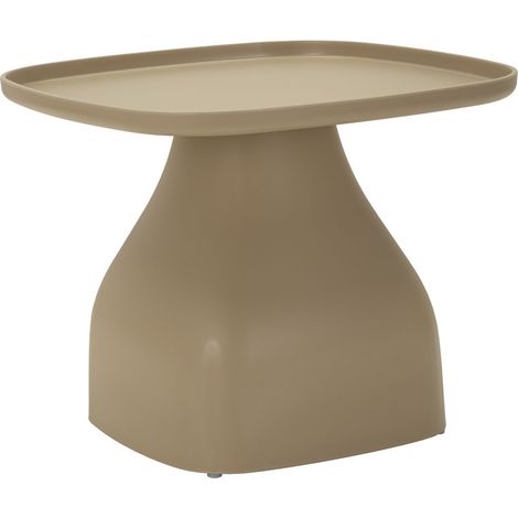 MESA AUXILIAR GEA TOPO CM 48X48X38
