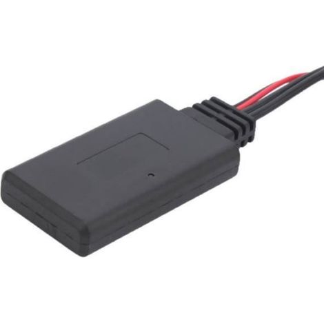 adaptateur audio de voiture Adaptateur Audio automatique Mini connecteur ISO 6Pin 8Pin câble Bluetooth 5.0 AUX pour Renault (1/4)