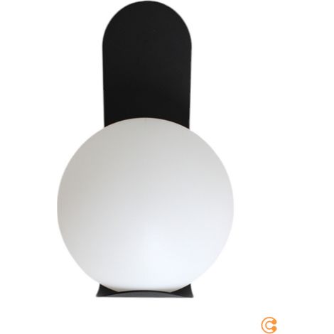 [GEBRAUCHT] B-Ware Nordlux Dalius 2418271003 Wandleuchte E27 Schwarz Wandlampe Lampe Leuchte S613