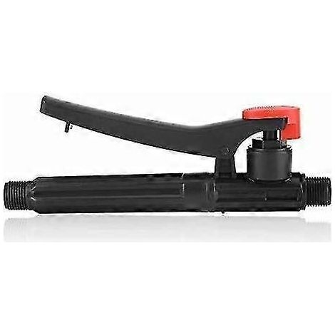 Trigger Sprayer Handle, Garden Lance Sprayer Hose Accessory for Weeds Watering, 18mm, Ergonomic Manual Control (1/4)
